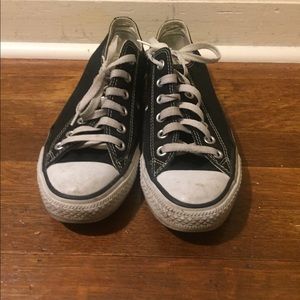 Black Converse All Star